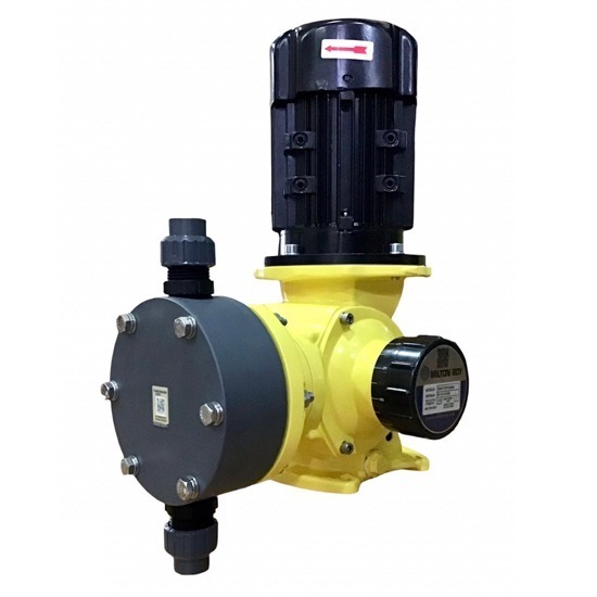 ปั๊มจ่ายสารเคมี มาตรวัดน้ำ - บริษัท เอทีที อินดัสตรีส์ จำกัด - ปั๊มจ่ายสารเคมี MILTON ROY แบบขับเคลื่อนด้วยมอเตอร์ - G ser... ปั๊มจ่ายสารเคมี มาตรวัดน้ำ - บริษัท เอทีที อินดัสตรีส์ จำกัด - ปั๊มจ่ายสารเคมี MILTON ROY แบบขับเคลื่อนด้วยมอเตอร์ - G ser...