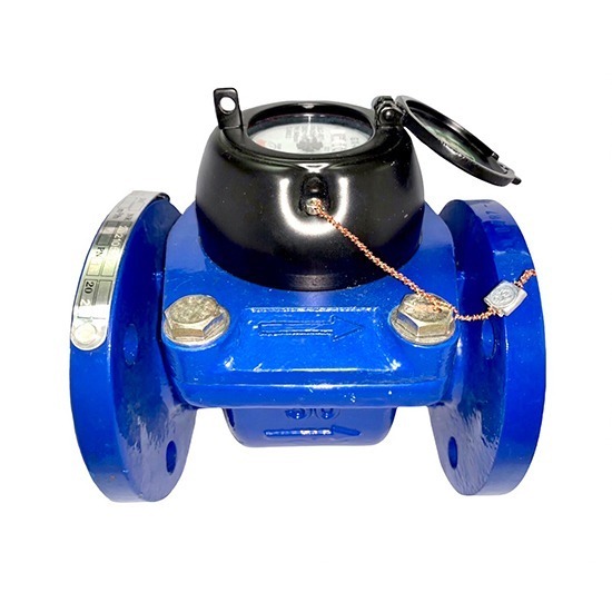 มาตรวัดน้ำ มิเตอร์น้ำระบบแม่เหล็กแบบหน้าแปลน GX รุ่น LXLC-50~150 มาตรวัดน้ำมิเตอร์น้ำระบบแม่เหล็กแบบหน้าแปลน GX รุ่น LXLC-50~150 